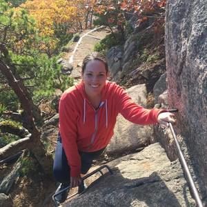 Meet your Posher, Liz